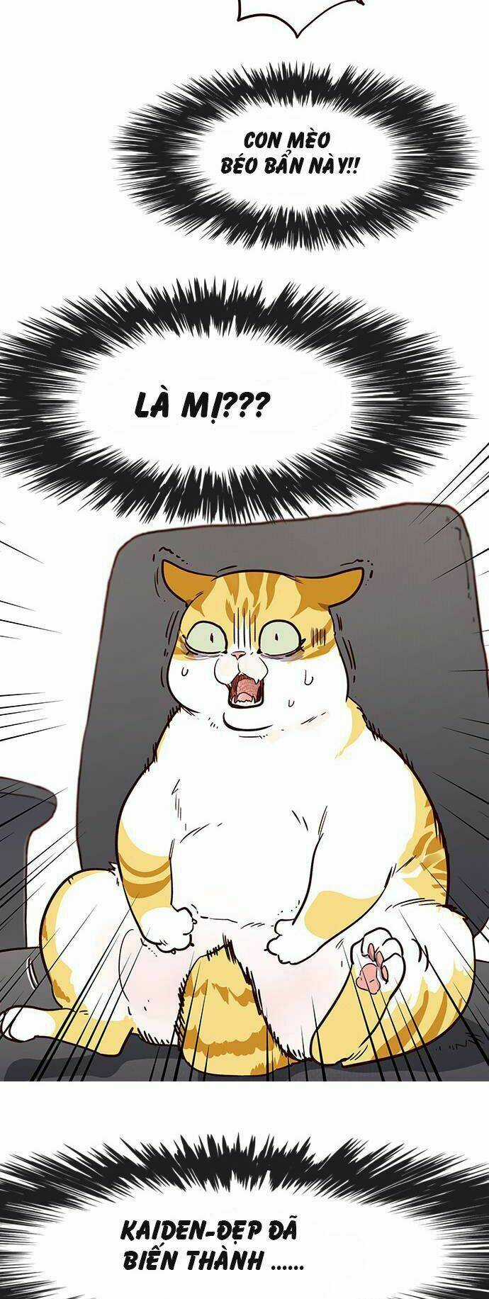 Hoá Thân Thành Mèo - Eleceed Chapter 1 trang 46