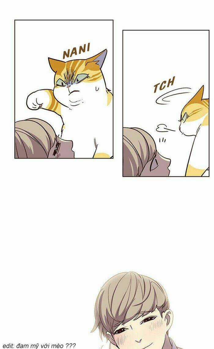 Hoá Thân Thành Mèo - Eleceed Chapter 10 trang 11