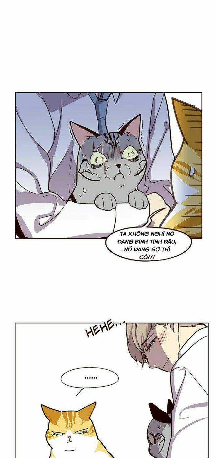 Hoá Thân Thành Mèo - Eleceed Chapter 10 trang 26