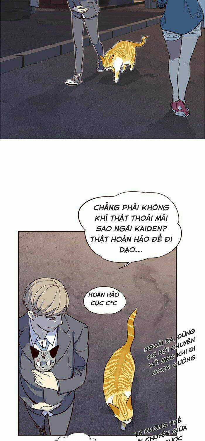 Hoá Thân Thành Mèo - Eleceed Chapter 10 trang 34