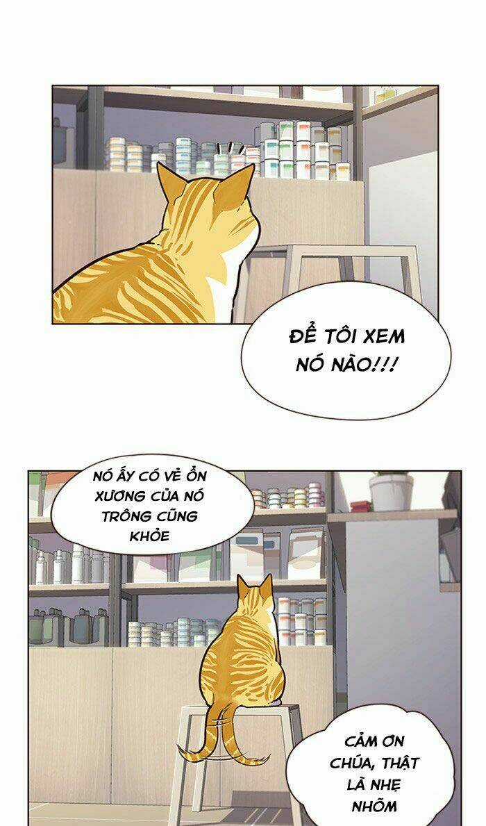Hoá Thân Thành Mèo - Eleceed Chapter 10 trang 42