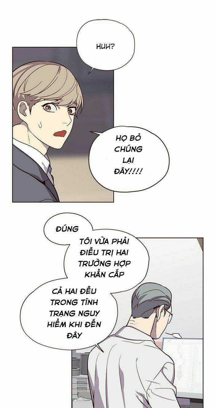 Hoá Thân Thành Mèo - Eleceed Chapter 10 trang 46