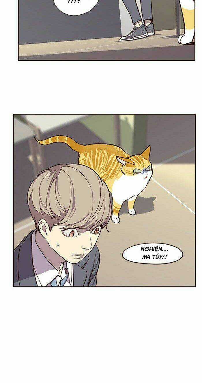 Hoá Thân Thành Mèo - Eleceed Chapter 10 trang 49