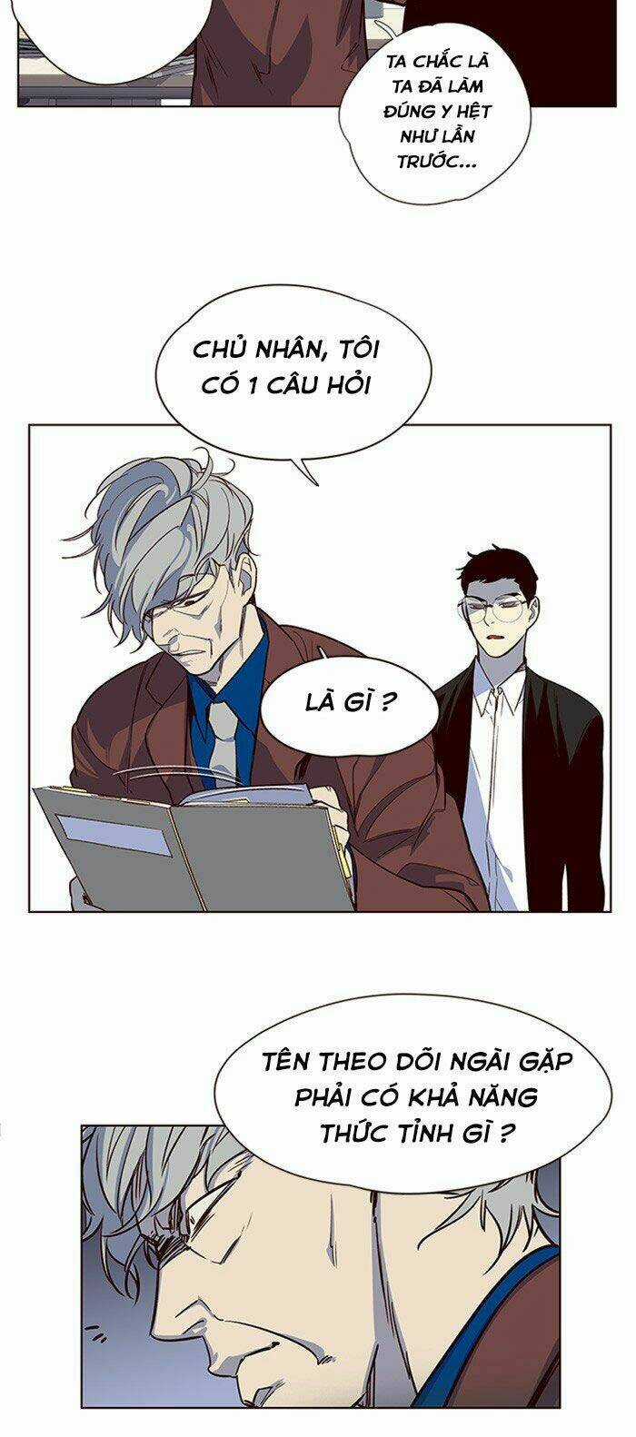 Hoá Thân Thành Mèo - Eleceed Chapter 10 trang 54