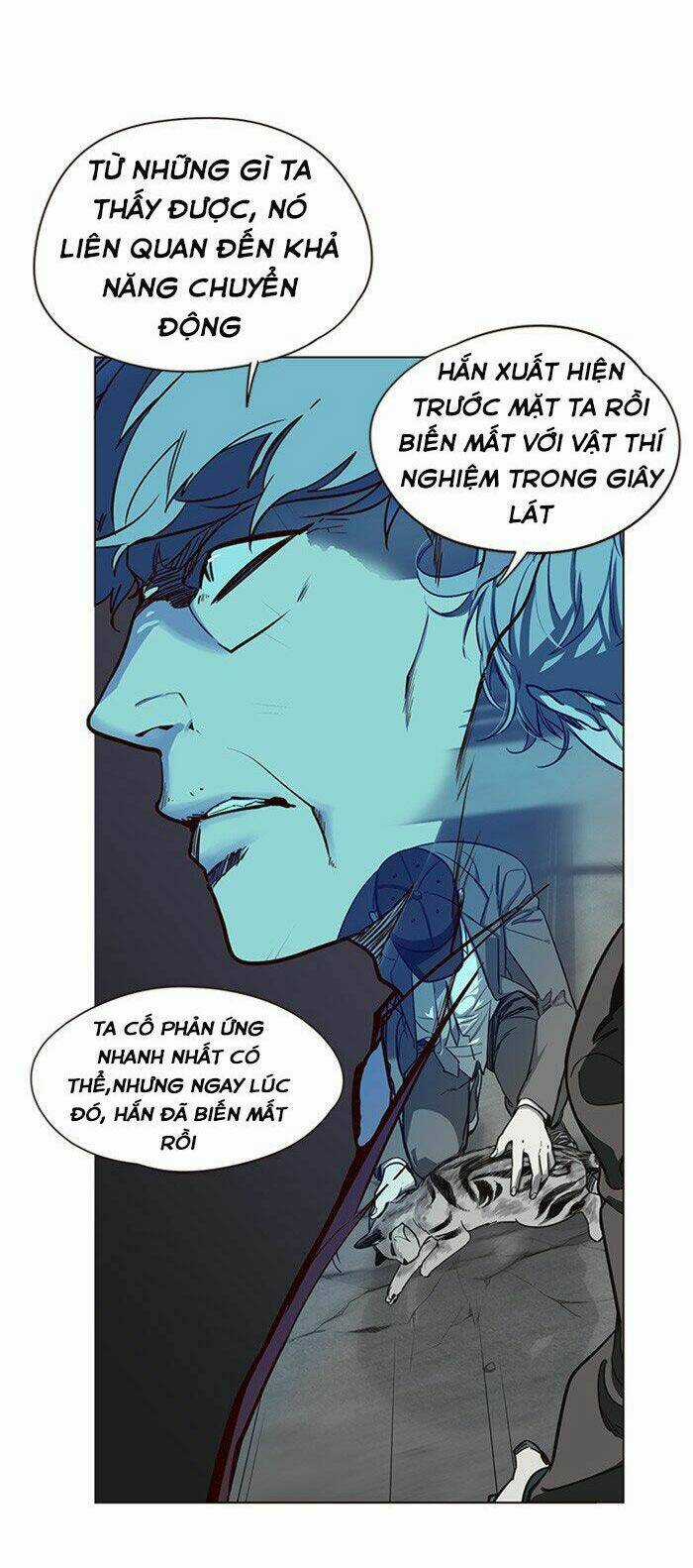 Hoá Thân Thành Mèo - Eleceed Chapter 10 trang 55