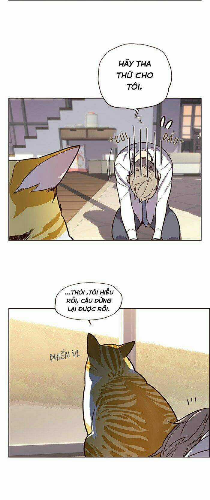 Hoá Thân Thành Mèo - Eleceed Chapter 10 trang 6