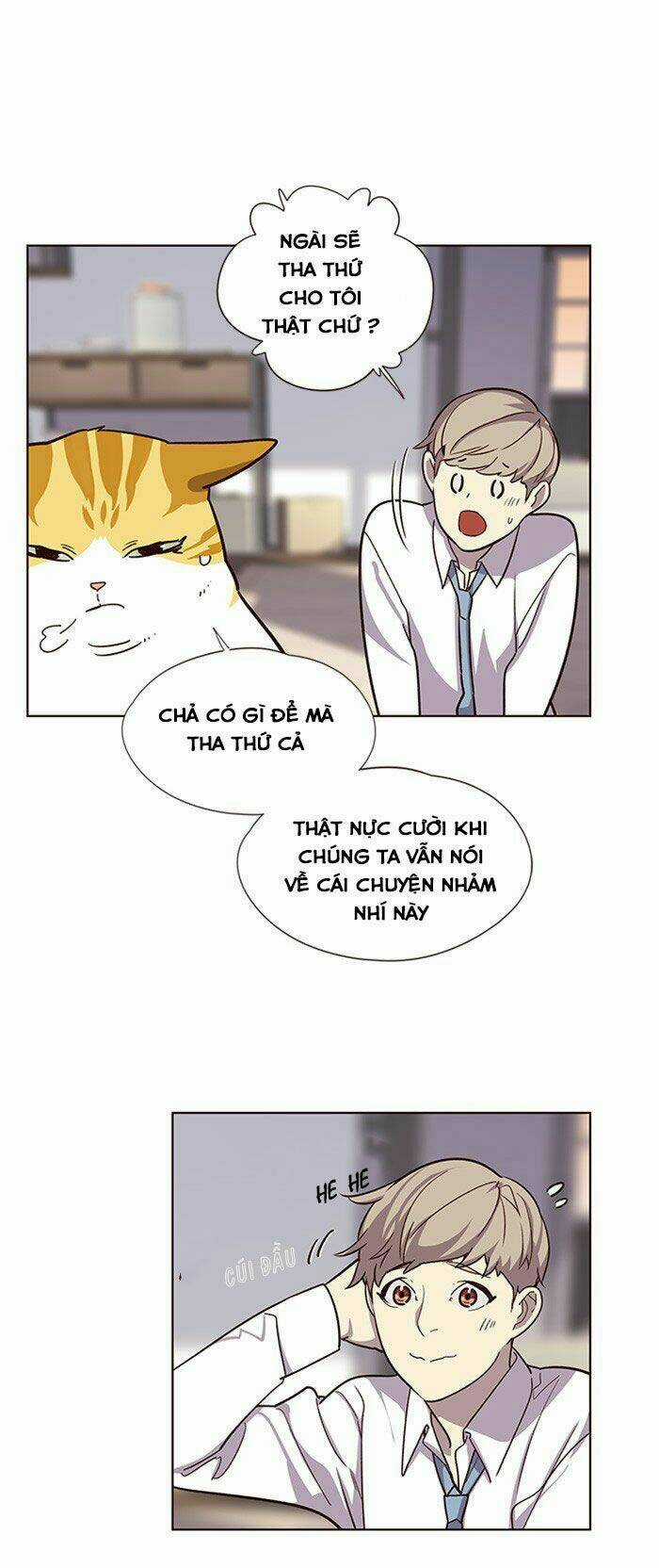 Hoá Thân Thành Mèo - Eleceed Chapter 10 trang 7