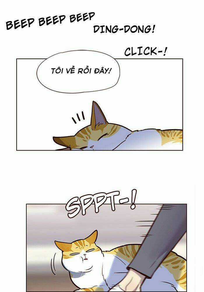 Hoá Thân Thành Mèo - Eleceed Chapter 11 trang 76