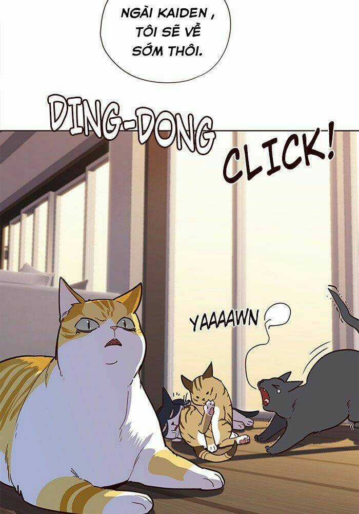 Hoá Thân Thành Mèo - Eleceed Chapter 11 trang 80