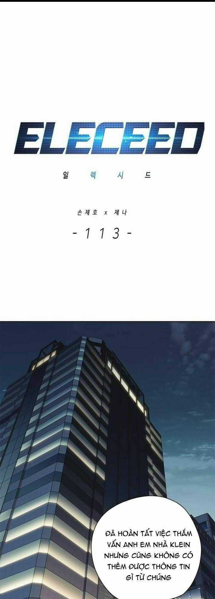 Hoá Thân Thành Mèo - Eleceed Chapter 113 trang 1