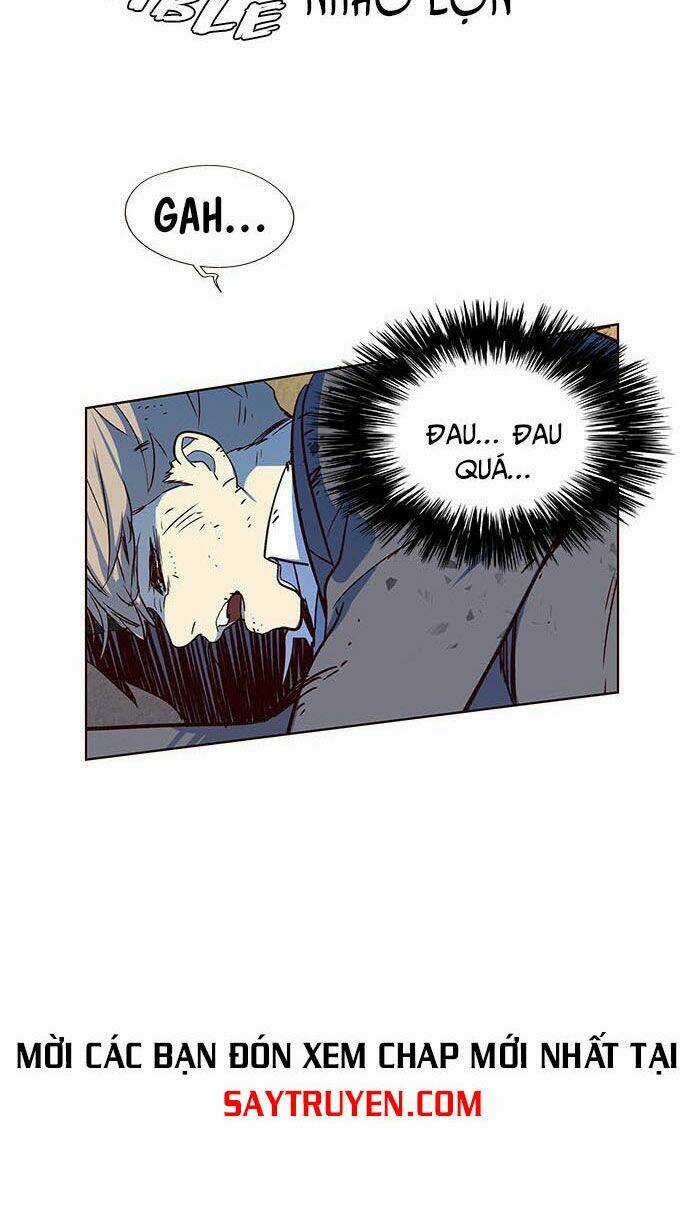 Hoá Thân Thành Mèo - Eleceed Chapter 12 trang 24