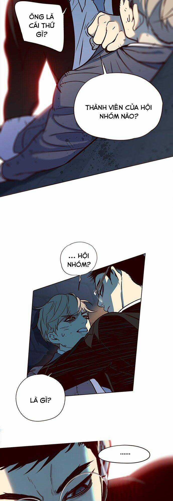 Hoá Thân Thành Mèo - Eleceed Chapter 12 trang 33