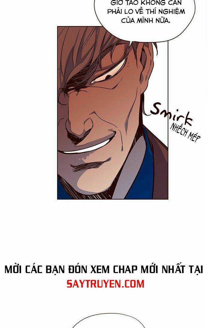 Hoá Thân Thành Mèo - Eleceed Chapter 12 trang 56