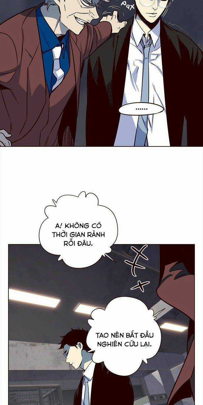 Hoá Thân Thành Mèo - Eleceed Chapter 12 trang 60