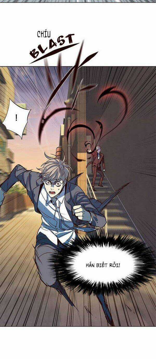 Hoá Thân Thành Mèo - Eleceed Chapter 13 trang 12