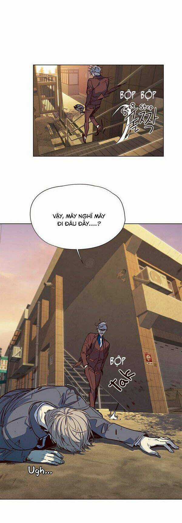 Hoá Thân Thành Mèo - Eleceed Chapter 13 trang 14