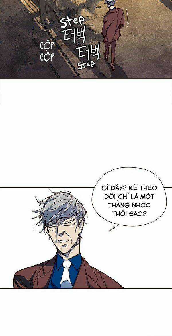 Hoá Thân Thành Mèo - Eleceed Chapter 13 trang 19