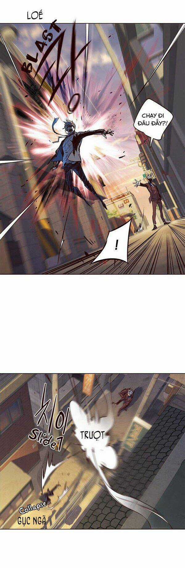 Hoá Thân Thành Mèo - Eleceed Chapter 13 trang 22