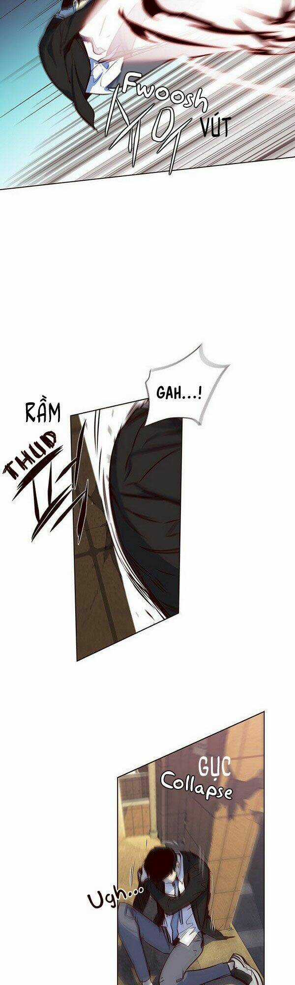 Hoá Thân Thành Mèo - Eleceed Chapter 13 trang 44