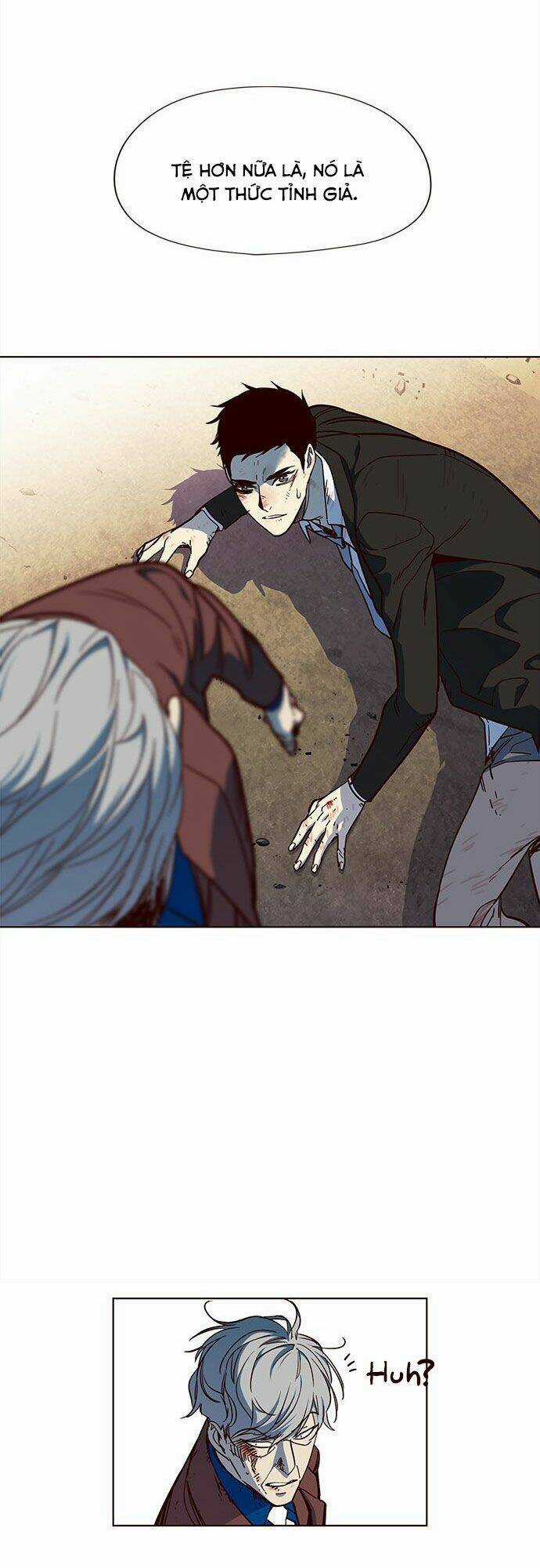 Hoá Thân Thành Mèo - Eleceed Chapter 14 trang 26