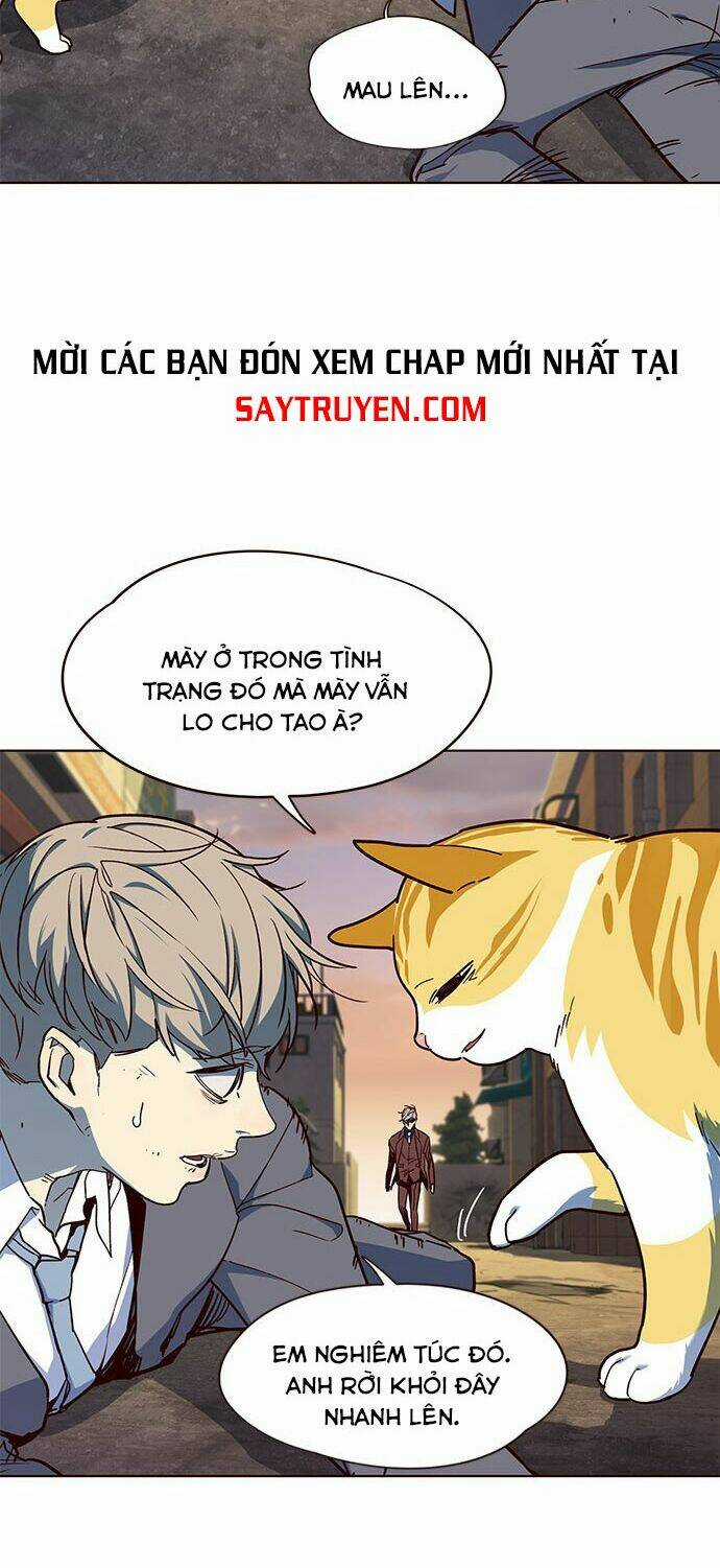 Hoá Thân Thành Mèo - Eleceed Chapter 14 trang 30