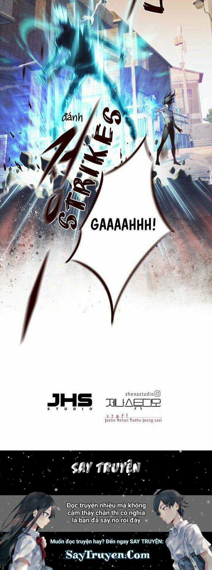 Hoá Thân Thành Mèo - Eleceed Chapter 14 trang 56