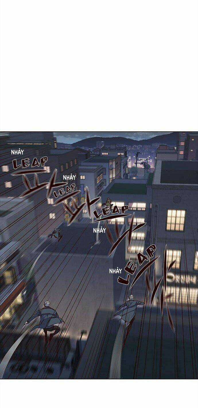 Hoá Thân Thành Mèo - Eleceed Chapter 15 trang 53