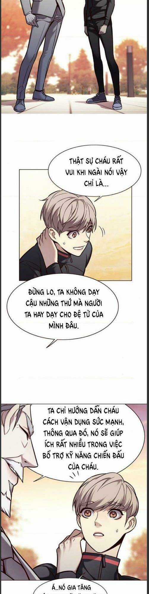 Hoá Thân Thành Mèo - Eleceed Chapter 157 trang 1