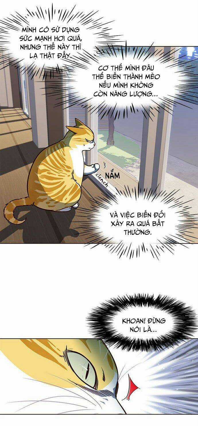 Hoá Thân Thành Mèo - Eleceed Chapter 16 trang 10