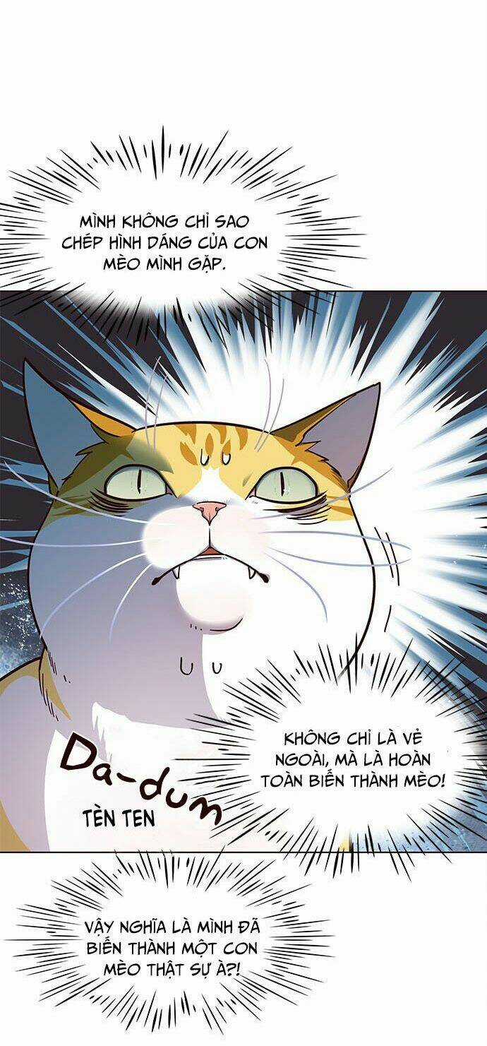 Hoá Thân Thành Mèo - Eleceed Chapter 16 trang 11