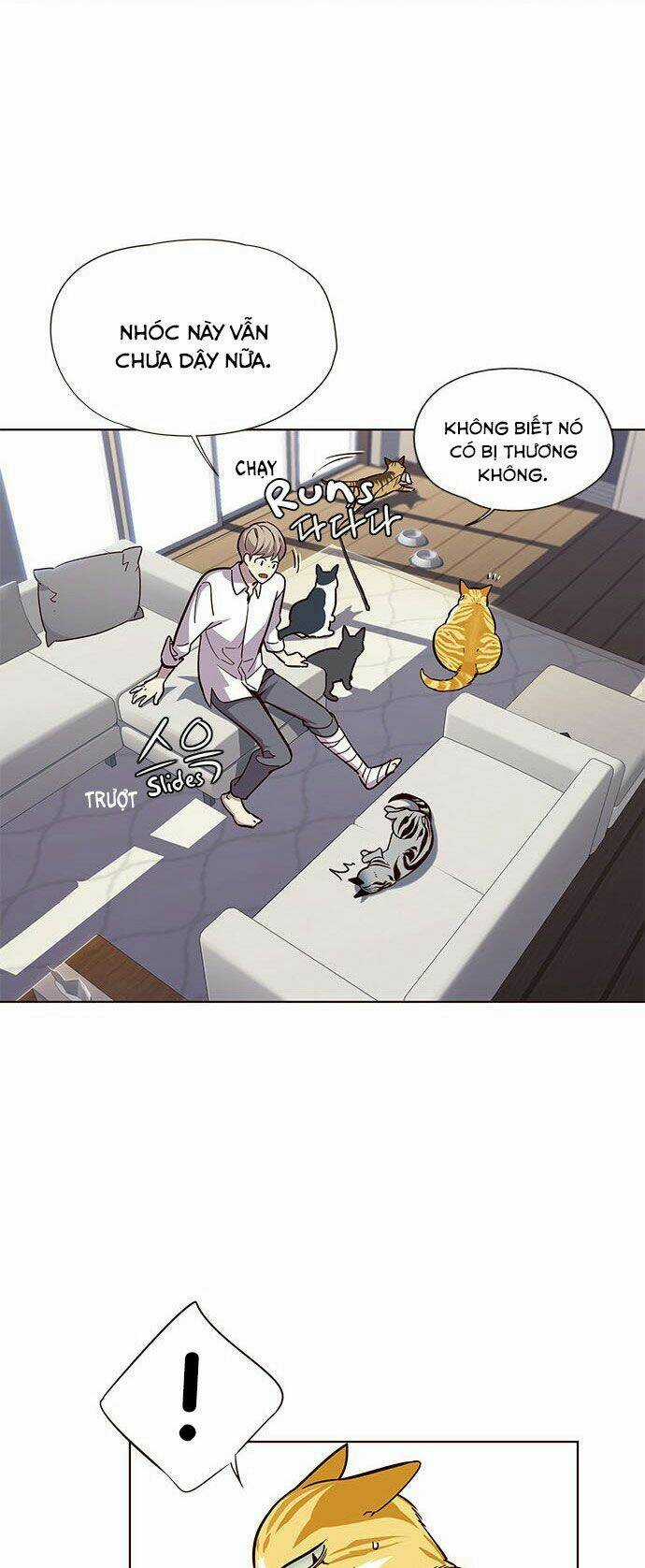 Hoá Thân Thành Mèo - Eleceed Chapter 16 trang 24