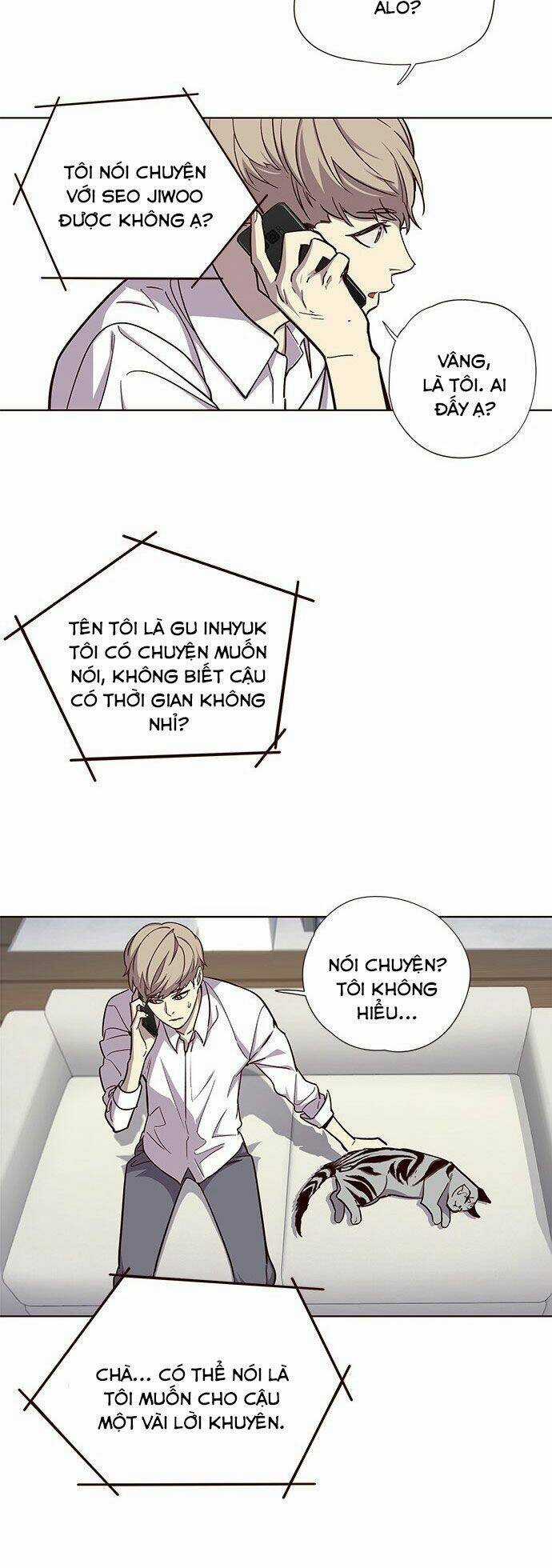 Hoá Thân Thành Mèo - Eleceed Chapter 16 trang 34