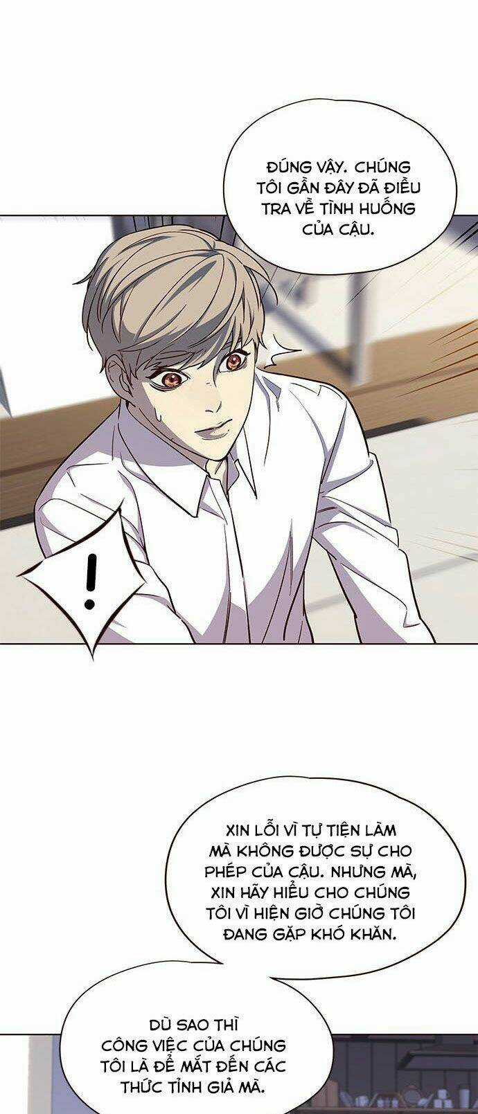 Hoá Thân Thành Mèo - Eleceed Chapter 16 trang 46