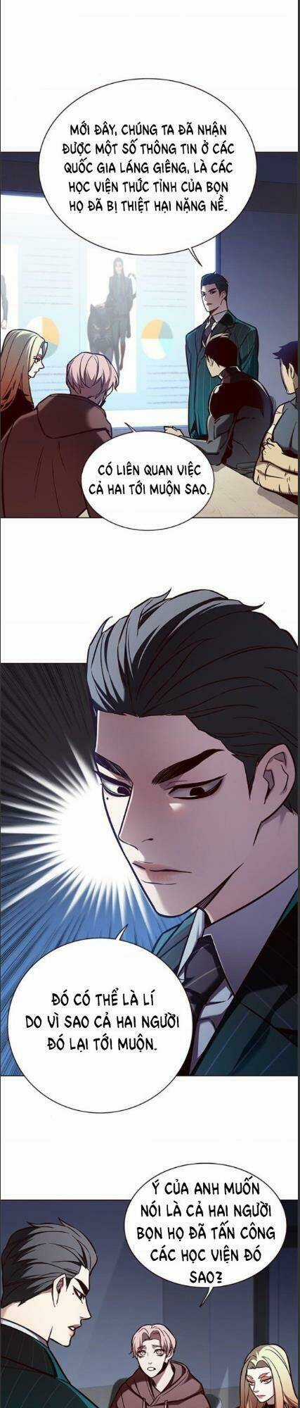 Hoá Thân Thành Mèo - Eleceed Chapter 161 trang 1