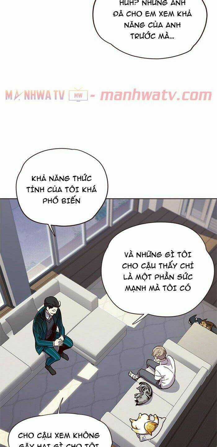 Hoá Thân Thành Mèo - Eleceed Chapter 17 trang 9