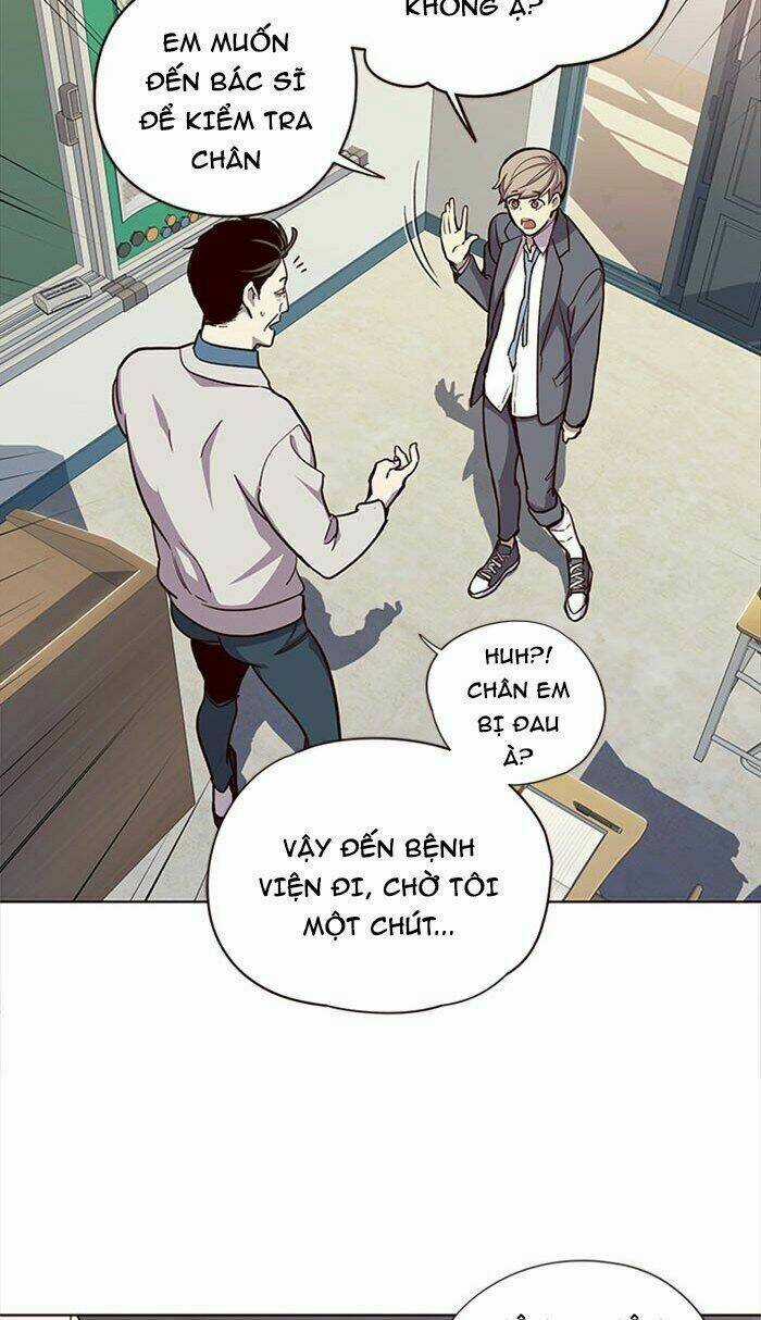 Hoá Thân Thành Mèo - Eleceed Chapter 18 trang 48