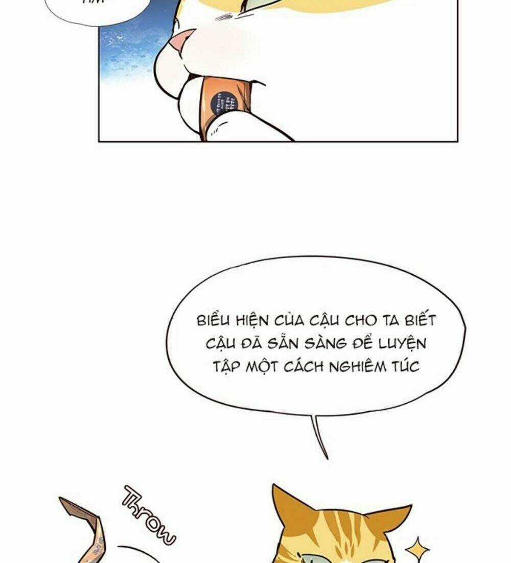 Hoá Thân Thành Mèo - Eleceed Chapter 19 trang 40