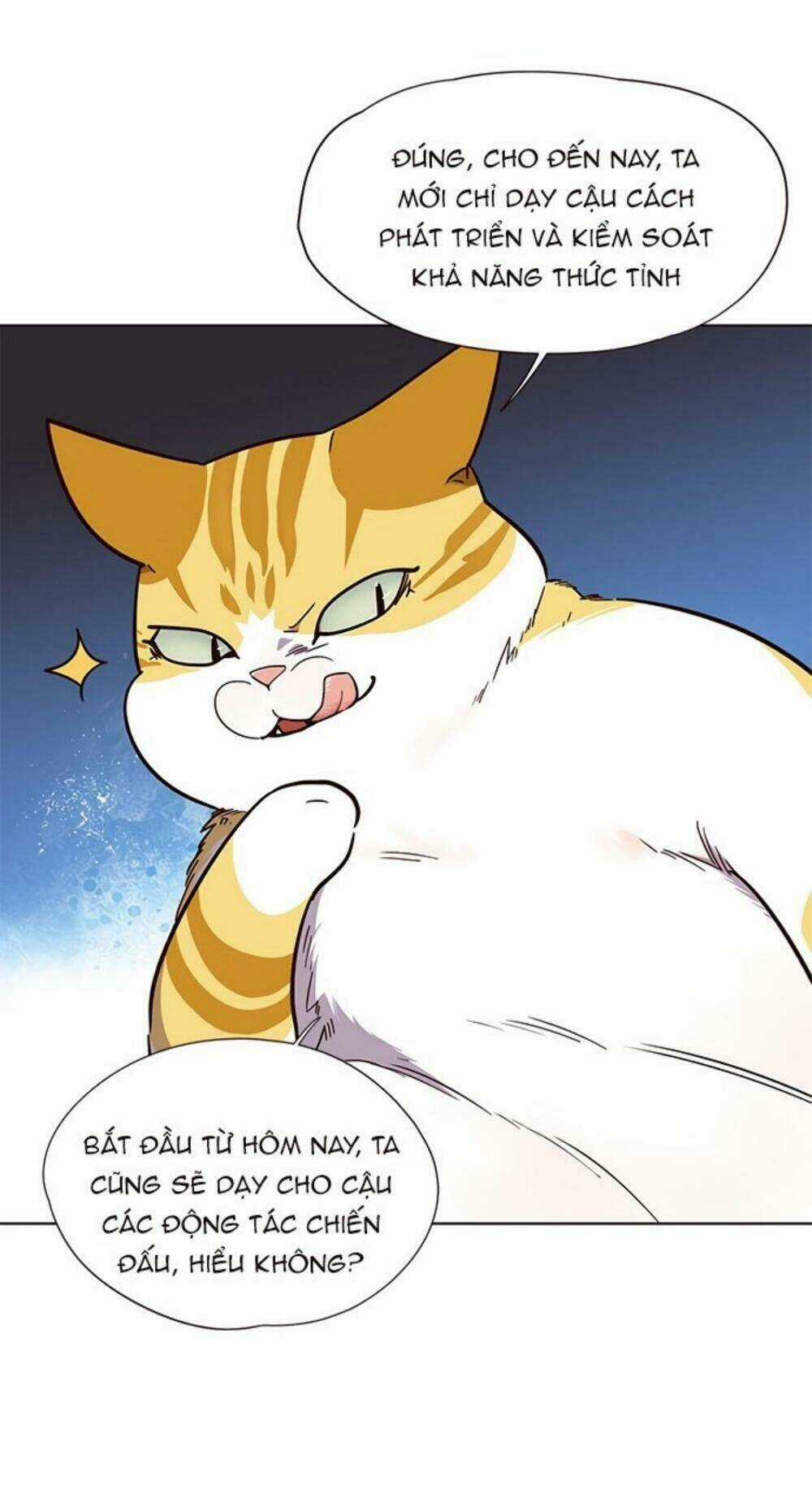 Hoá Thân Thành Mèo - Eleceed Chapter 19 trang 43