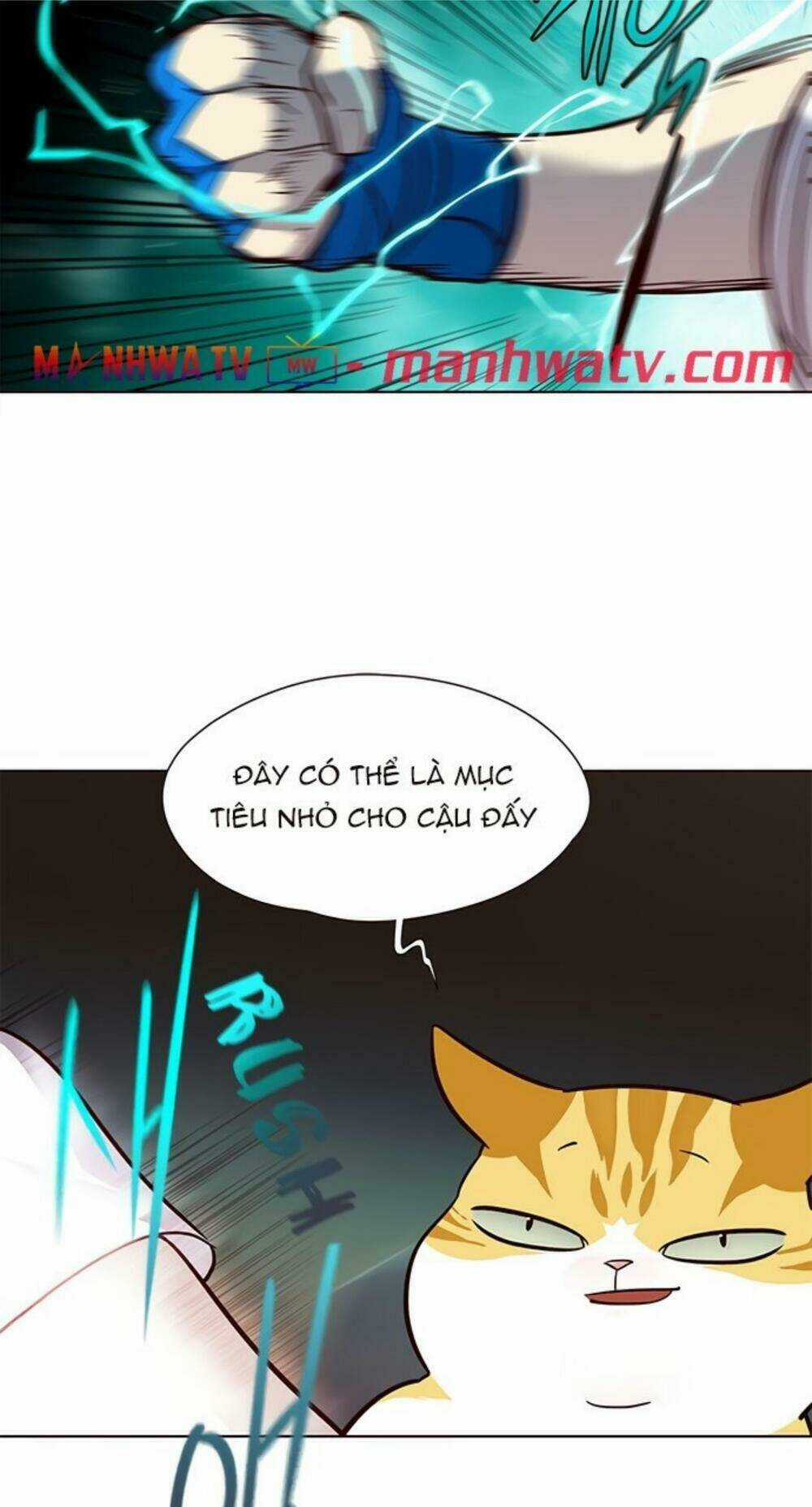 Hoá Thân Thành Mèo - Eleceed Chapter 19 trang 56