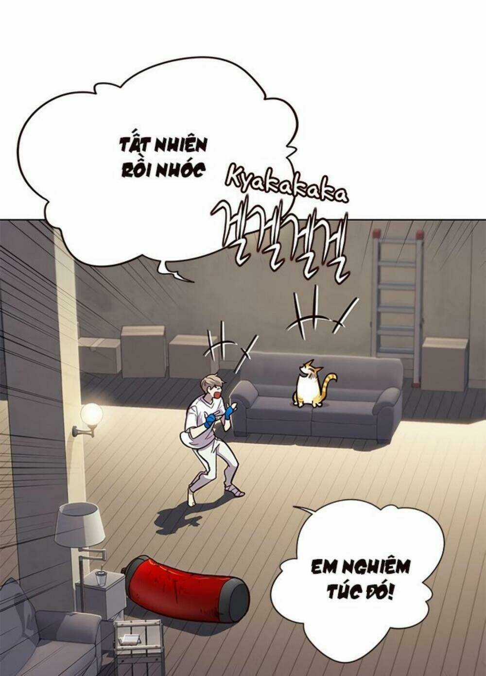 Hoá Thân Thành Mèo - Eleceed Chapter 19 trang 63