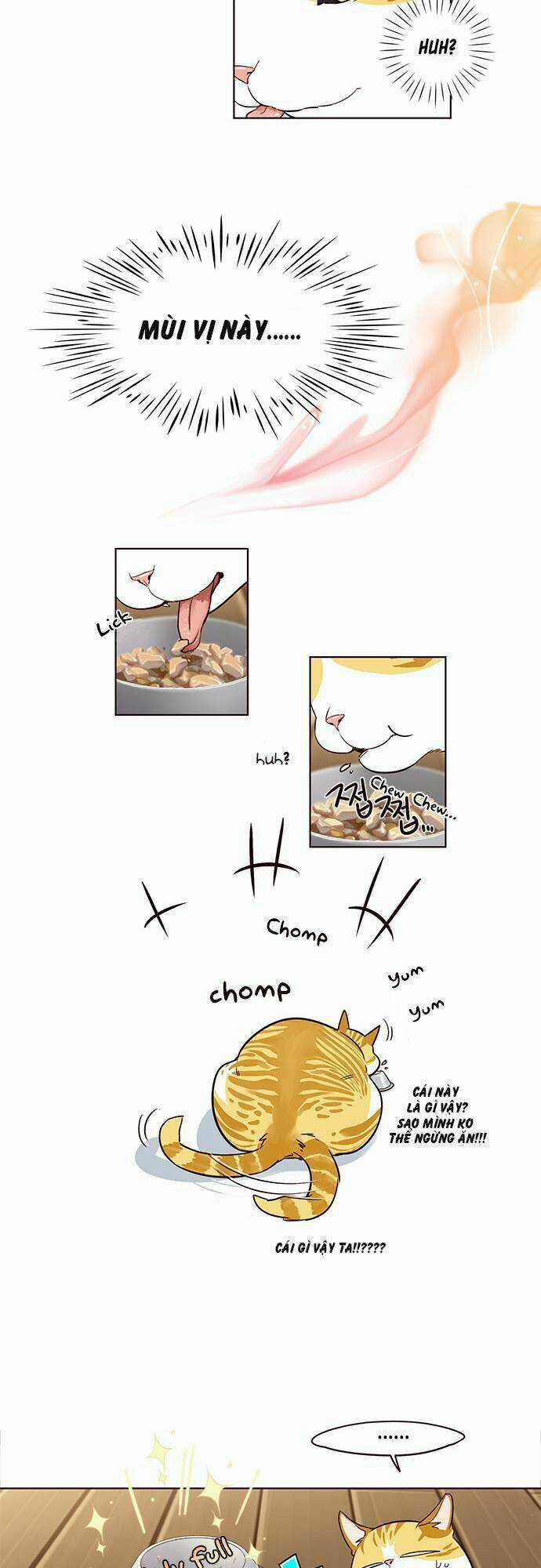 Hoá Thân Thành Mèo - Eleceed Chapter 2 trang 12