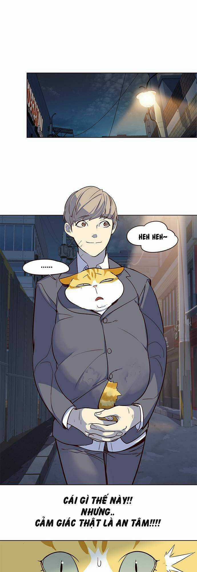 Hoá Thân Thành Mèo - Eleceed Chapter 2 trang 18