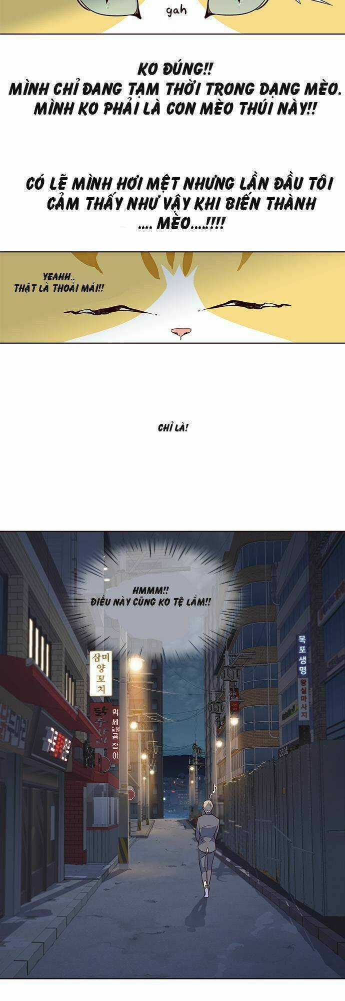 Hoá Thân Thành Mèo - Eleceed Chapter 2 trang 19