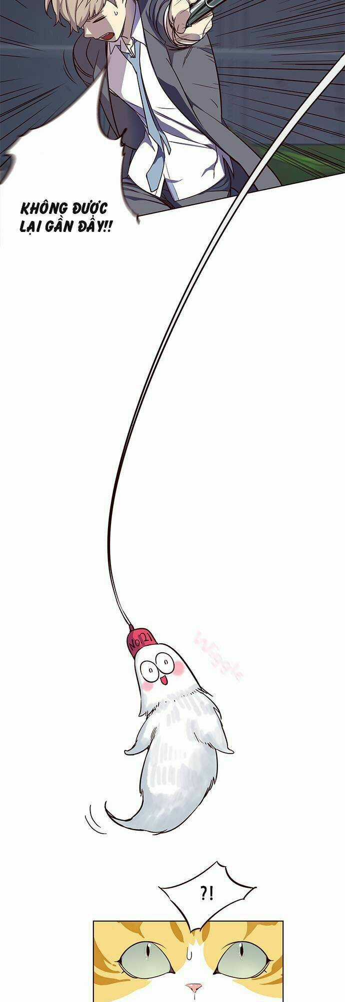 Hoá Thân Thành Mèo - Eleceed Chapter 2 trang 33