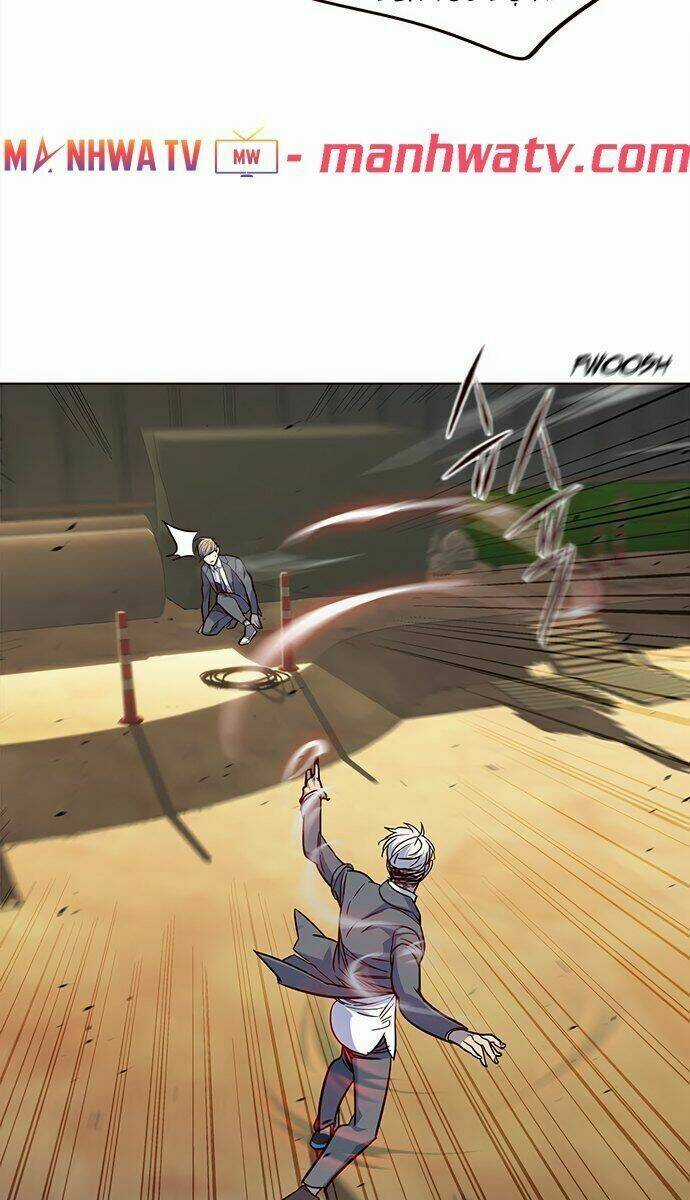 Hoá Thân Thành Mèo - Eleceed Chapter 20 trang 53