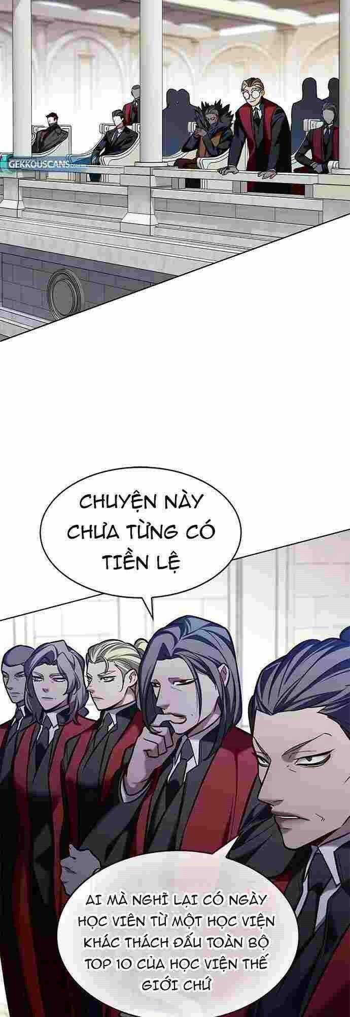Hoá Thân Thành Mèo - Eleceed Chapter 202 trang 1