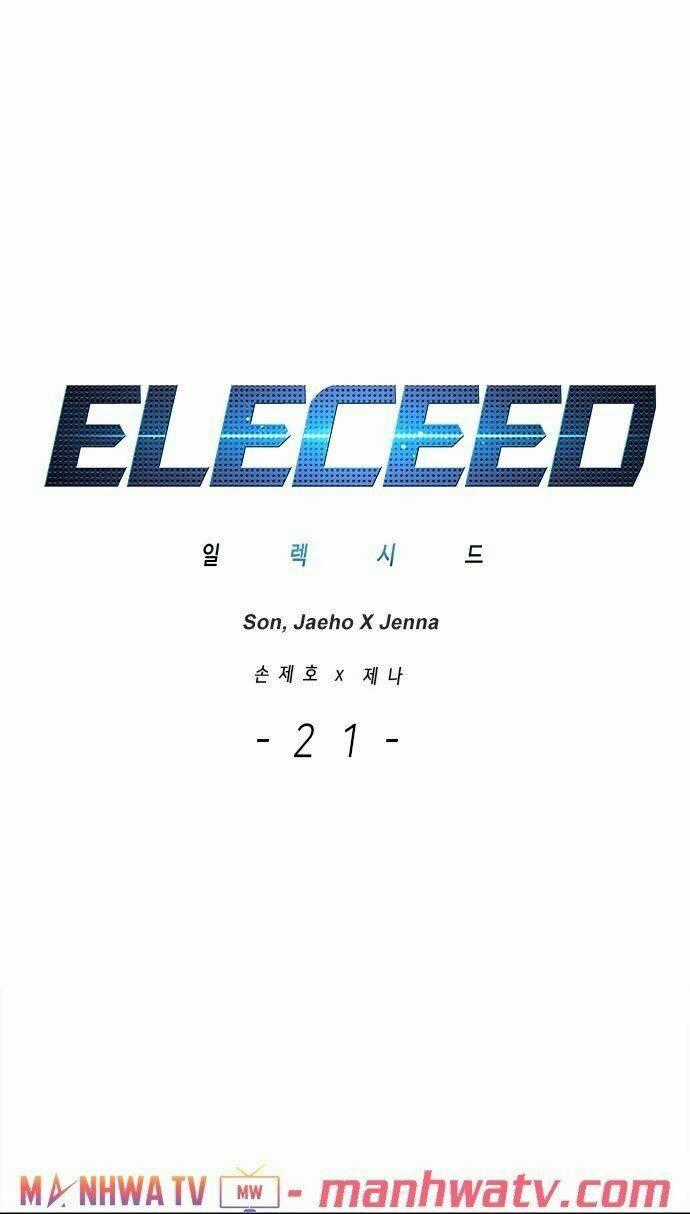 Hoá Thân Thành Mèo - Eleceed Chapter 21 trang 1