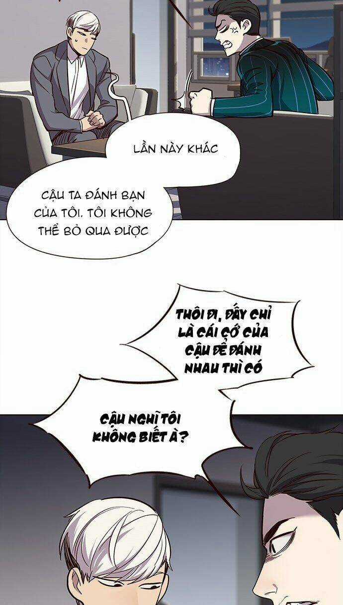 Hoá Thân Thành Mèo - Eleceed Chapter 21 trang 4