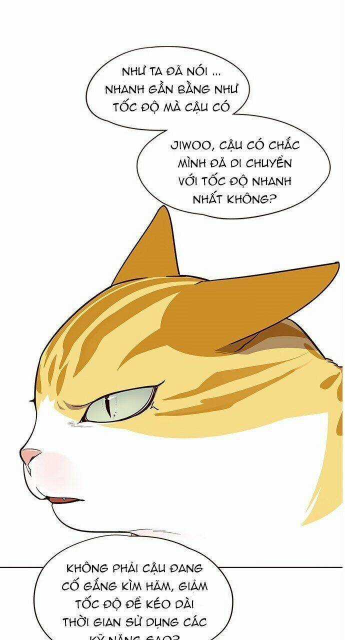 Hoá Thân Thành Mèo - Eleceed Chapter 21 trang 44