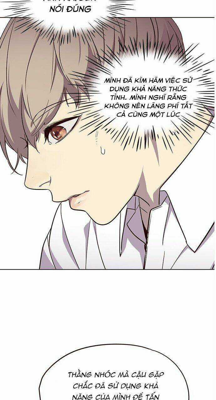 Hoá Thân Thành Mèo - Eleceed Chapter 21 trang 46